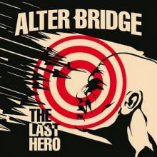 Alter Birdge The Last Hero cover