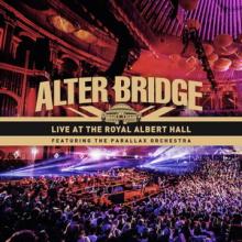 Alter Bridge Live at the Royal Albert Hall cover