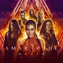 Amaranthe Helix cover