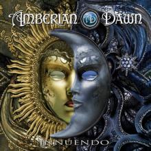 Amberian Dawn Innuendo cover