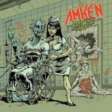 AMKEN Adrenaline Shot EP cover