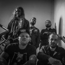 Among Gods band pic