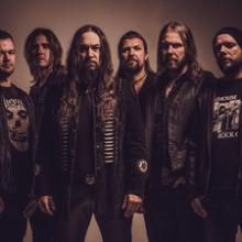 Amorphis band pic 2018