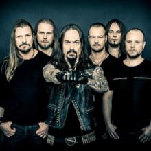 Amorphis band pic