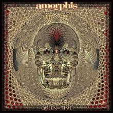 Amorphis Queen Of Time cover