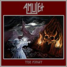 Amulet The First cover