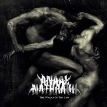 Anaal Nathrakh The Whole of the Law cover