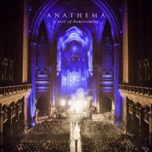 Anathema A Sort of Homecoming cover