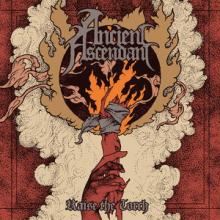 Ancient Ascendant Raise the Torch cover
