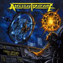 Ancient Dome Cosmic Gateway to Infinity cover