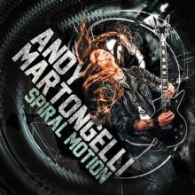 Andrea Martongelli Spiral Motion cover
