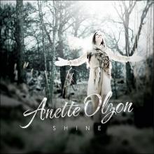 Anette Olzon Shine cover