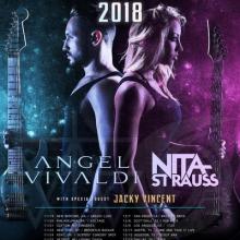 Ange 7 Nita US Tour 2018 poster