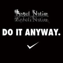 Angel Nation Do It Anyway single cover