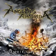 Angelus Apatrida Hidden Evolution cover
