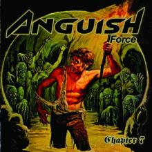 Anguish Force Chapter 7 cover
