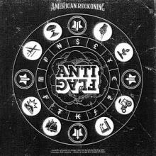 Anti-Flag American Reckoning cover