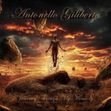 Antonello Giliberto Journey Through My Memory cover