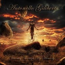 Antonello Giliberto Journey Through My Memory cover