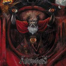 Antropofagus M.O.R.T.E. cover