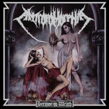 AntropomorphiA Sermon ov Wrath cover