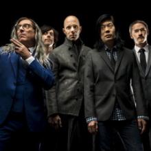 A Perfect Circle band pic