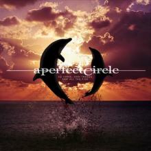 A Perfect Circle So Long, and Thanks for All the Fish single cover