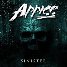Appice Sinister single cover