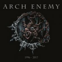 Arch Enemy 1996 - 2017 cover