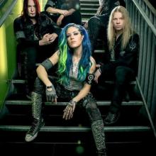 Arch Enemy band pic