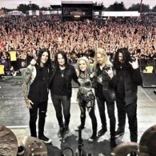Arch Enemy band pic