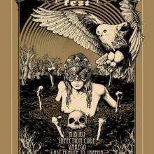 Argonauta Fest 2015 poster