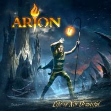 Arion Life is not Beautiful cover
