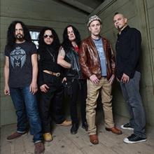 Armored Saint band pic