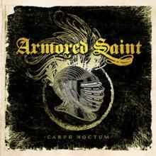 Armored Saint Carpe Noctum cover