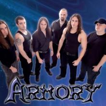 Armory band pic