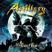 Artillery The Face of Fear cover