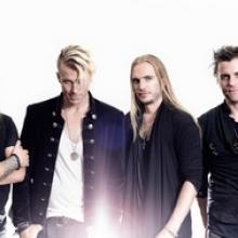 Art Of Dying band pic 2016