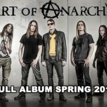 Art Of Anarchy band pic