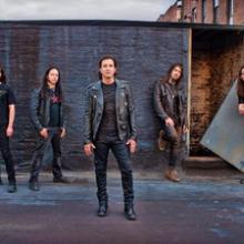 Art Of Anarchy band pic 2016