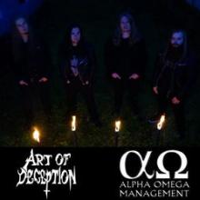 Art Of Deception band pic