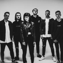 As Everything Unfolds band pic