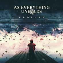 As Everything Unfolds Closure EP cover