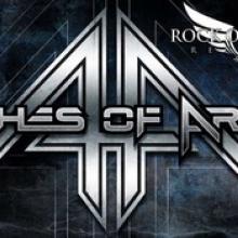 Ashes Of Ares logo