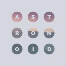 Astronoid cover