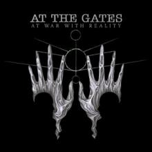 At the Gates At War With Reality cover