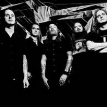 At The Gates band pic