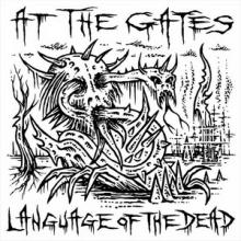 At The Gates split 7" EP cover