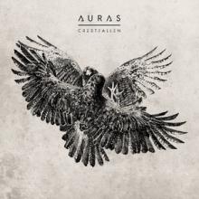 Auras Crestfallen EP cover