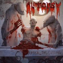 Autopsy After the Cutting cover